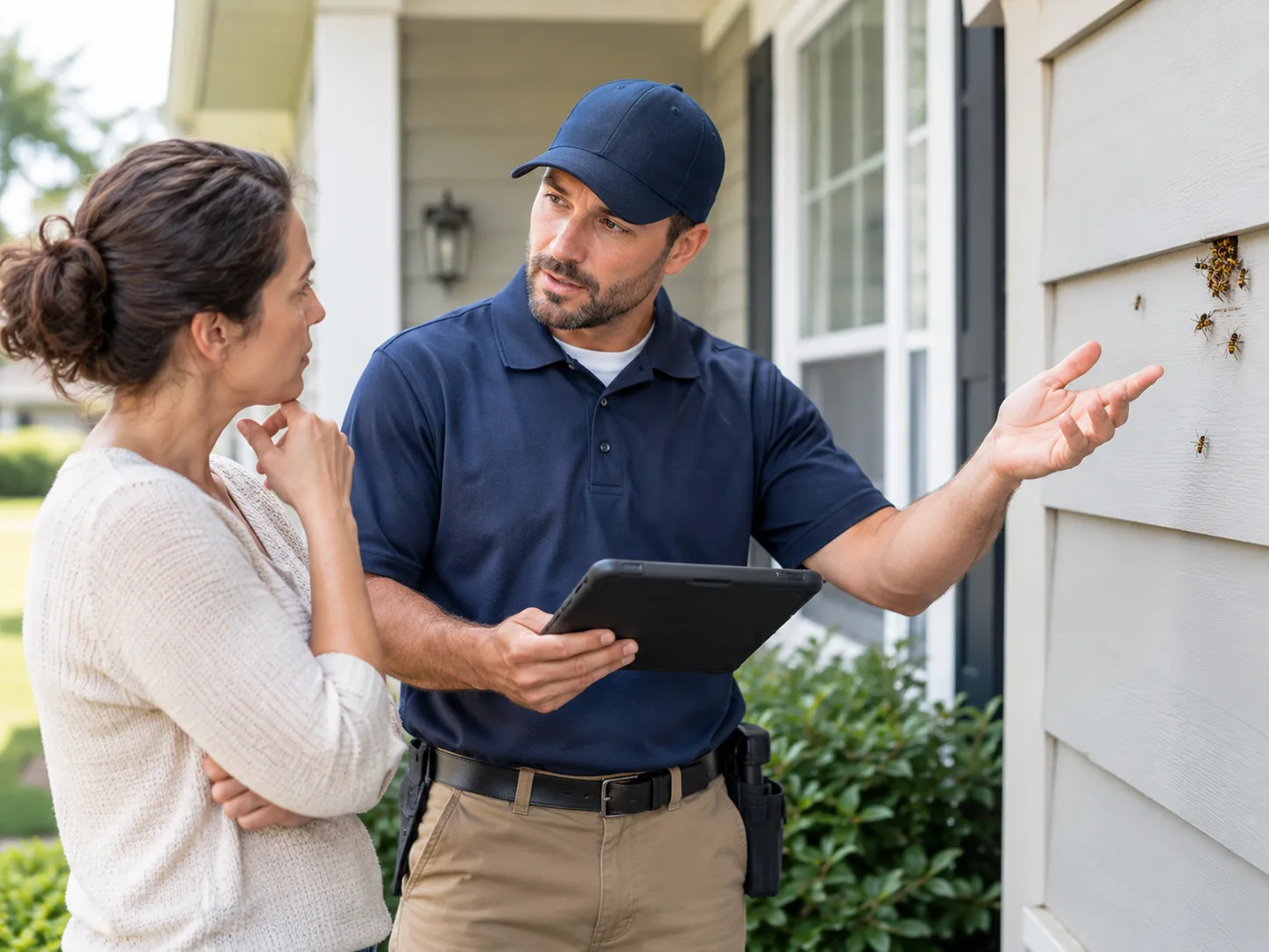 Pest Control Long Creek, SC FAQs